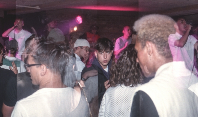 18 Café V lese, Domo, Casablanka, Anki